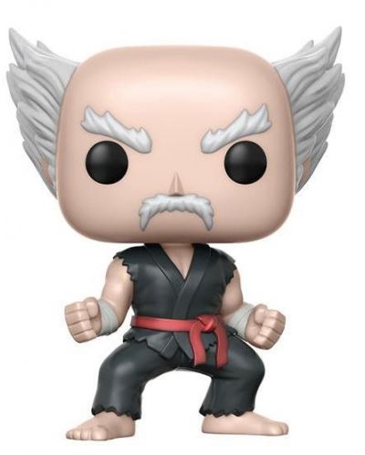 Фигура Funko Pop! Games: Tekken - Heihachi - Tekken Tag Tournament, #200