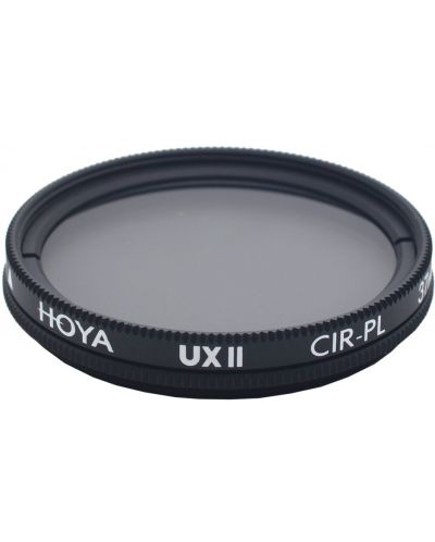 Филтър Hoya - UX CIR-PL II, 37mm - 1