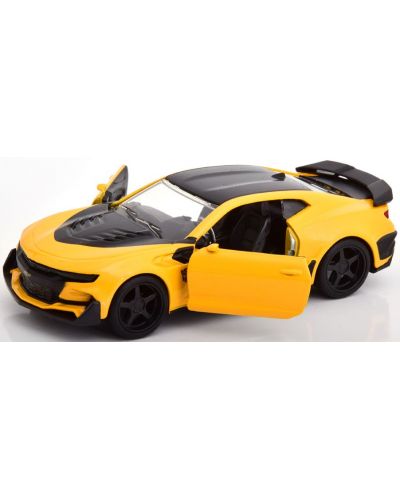 Фигура Jada Toys Movies: Transformers - Bumblebee - 6