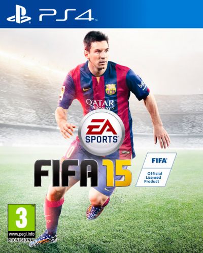 FIFA 15 (PS4) - 1