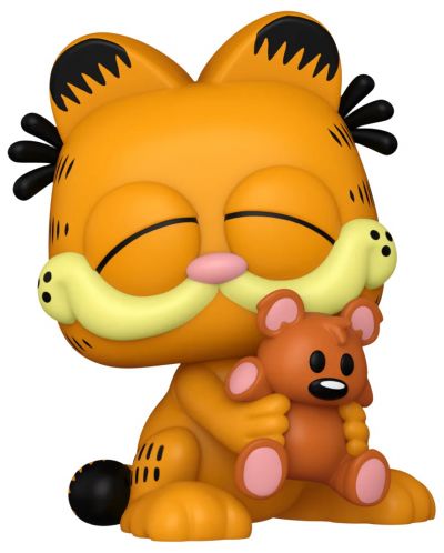 Фигура Funko POP! Comics: Garfield - Garfield with Pooky #40 - 1