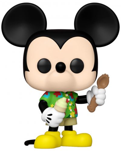 Фигура Funko POP! Disney: Walt Disney World 50th Anniversary - Mickey Mouse #1307 - 1
