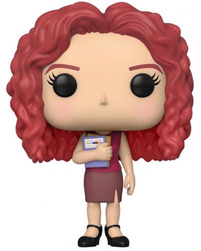 Фигура Funko POP! Television: Will &amp; Grace - Grace Adler #967