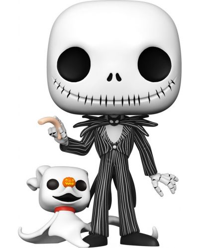 Фигура Funko POP! Disney: Nightmare Before Christmas - Jack, 25 cm #809