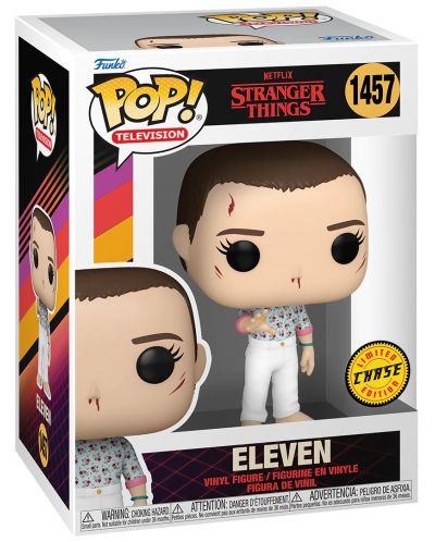 Фигура Funko POP! Television: Stranger Things - Eleven #1457 - 5