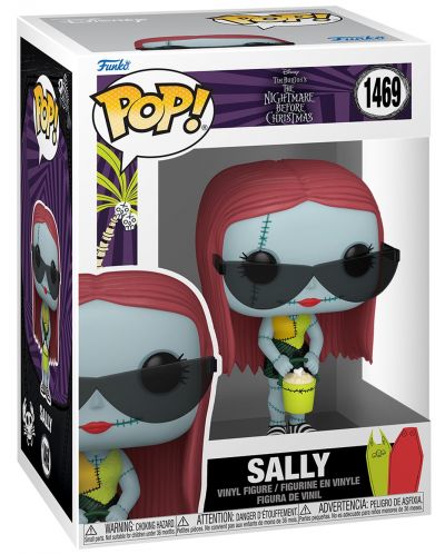 Фигура Funko POP! Disney: The Nightmare Before Christmas - Sally #1469 - 2