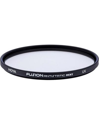 Филтър Hoya - Fusiuon Antistatic Next UV, 49mm - 1
