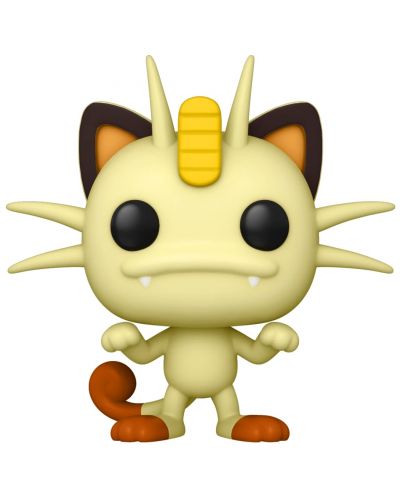 Фигура Funko POP! Games: Pokemon - Meowth #780 - 1