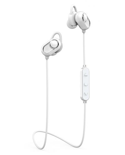 Безжични слушалки Fiio - FB1, бели - 3
