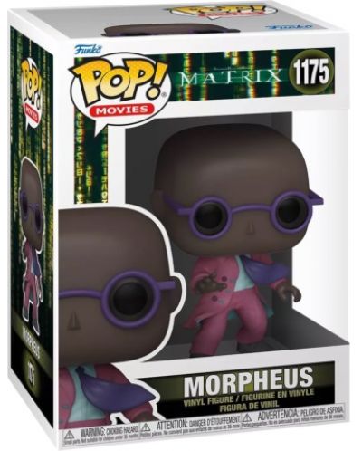 Фигура Funko POP! Movies: The Matrix - Morpheus (Special Edition) #1175 - 2