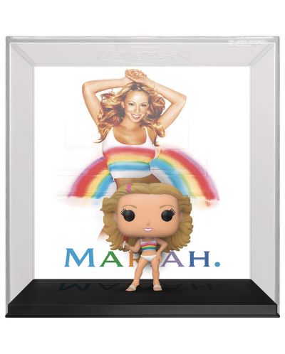 Фигура Funko POP! Albums: Mariah Carey - Rainbow #52 - 1