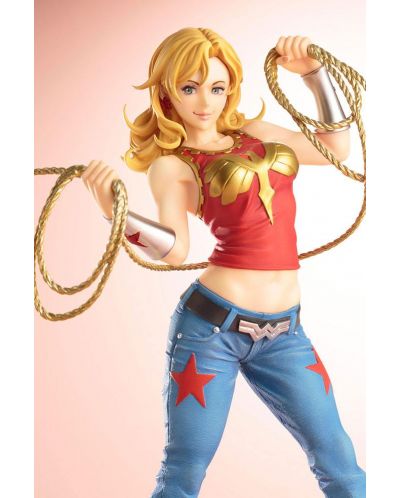 Фигура DC Comics Bishoujo - Wonder Girl, 22 cm - 7