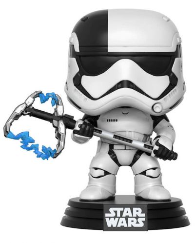 Фигура Funko Pop! Star Wars - First Order Executioner, #201 - 1