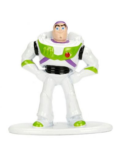 Фигура Metals Die Cast Disney: Toy Story - Buzz Lightyear - 2