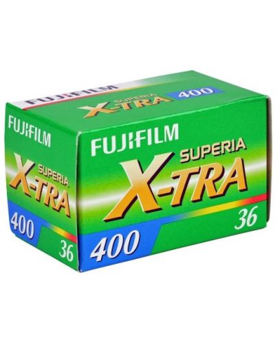 Филм Fujifilm - Superia X-tra, ISO 400, 135, 36exp, 1 брой - 1
