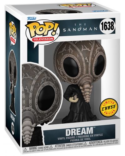 Фигура Funko POP! Television: The Sandman - Dream #1638 - 5