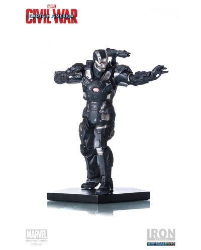 Фигура Captain America Civil War - War Machine, 20 cm