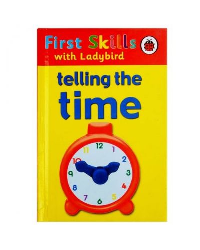 First Skills: Telling the Time