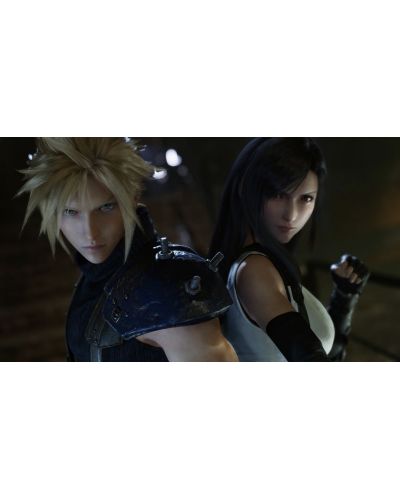 Final Fantasy VII Remake - Deluxe Edition (PS4) - 3