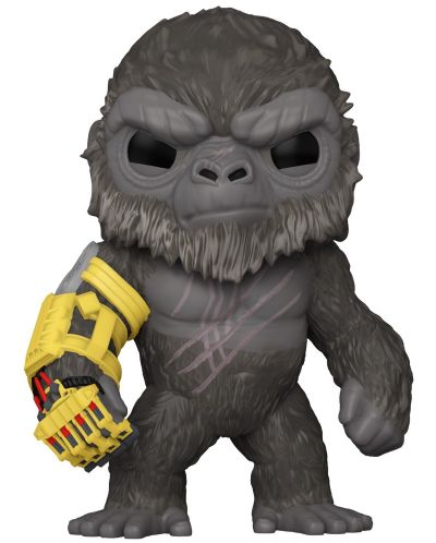 Фигура Funko POP! Movies: Godzilla vs. Kong - Kong #1545, 15 cm - 1