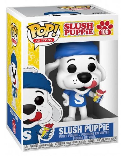 Фигура Funko POP! Ad Icons: Izee - Slush Puppie #106 - 2