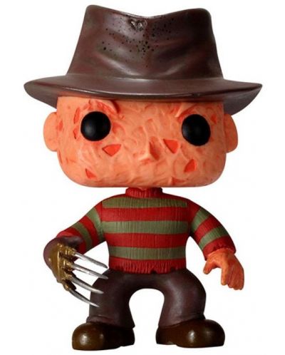 Фигура Funko Pop! Movies: A Nightmare On Elm Street - Freddy Krueger, #02 - 1