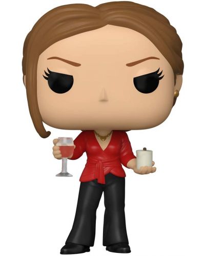 Фигура Funko POP! Television: The Office - Jan with Wine &amp; Candle #1047