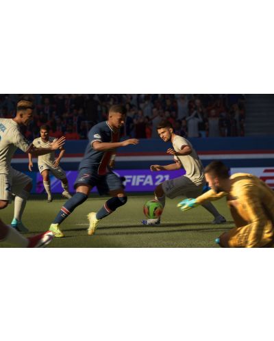 FIFA 21 (PS5) - 5