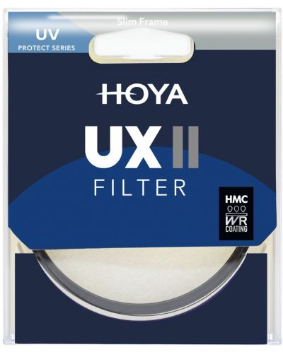 Филтър Hoya - UX MkII UV, 77mm - 2