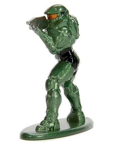 Фигура Metals Die Cast Games: Halo - Master Chief Aiming (MS2) - 1