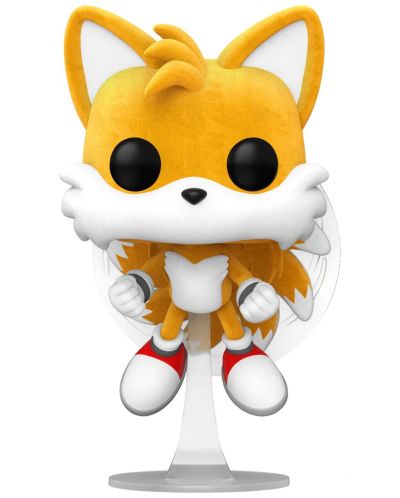 Фигура Funko POP! Games: Sonic The Hedgehog - Tails (Specialty Series Exclusive) #978 - 4