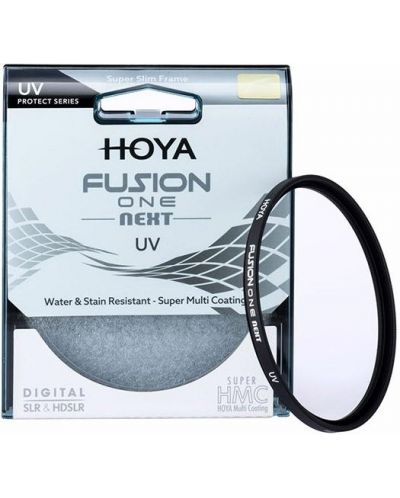 Филтър Hoya - UV Fusion One Next, 72mm - 1