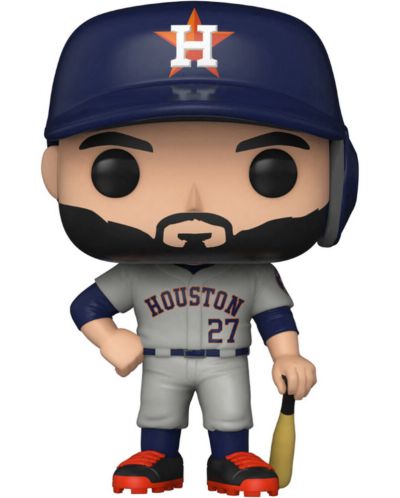 Фигура Funko POP! Sports: Baseball - Jose Altuve (Houston Astros) #76 - 1