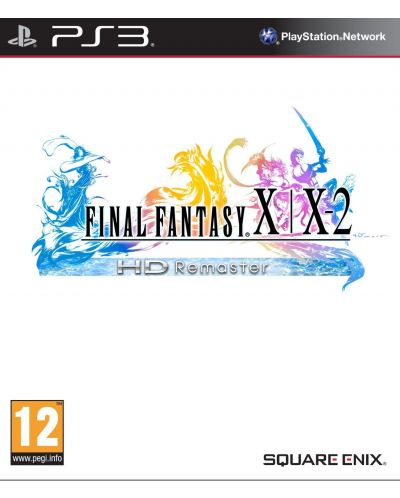 Final Fantasy X & X-2 HD Remaster (PS3) - 1