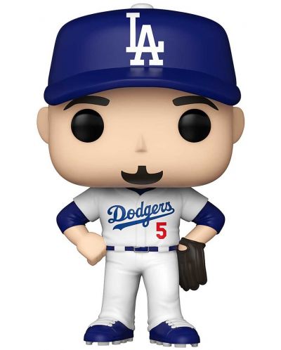 Фигура Funko POP! Sports: Baseball - Corey Seager (Los Angeles Dodgers) #65 - 1
