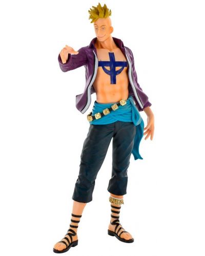Фигура Banpresto One Piece BWFC Special - Marco