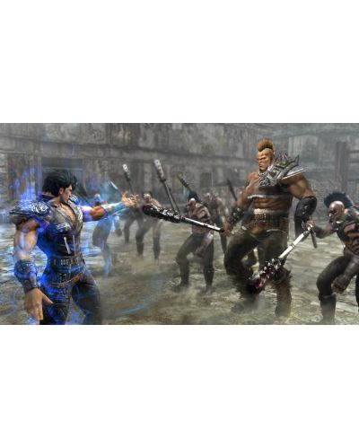 Fist of the North Star: Ken's Rage (Xbox 360) - 6