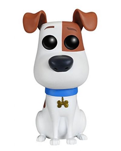 Фигура Funko Pop! Movies: The Secret Life Of Pets - Max, # 293