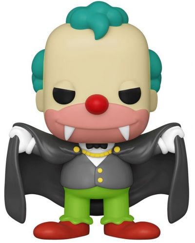 Фигура Funko POP! Animation: Simpsons - Vampire Krusty