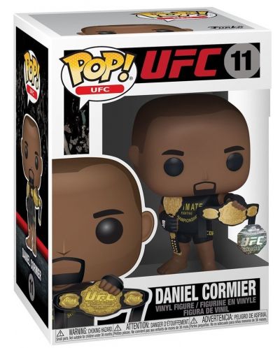 Фигура Funko POP! UFC - Daniel Cormier #11 - 2