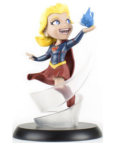 Фигура Q-Fig: DC Comics - Super Girl, 12 cm - 1