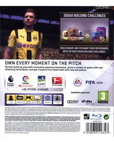 FIFA 17 (PS3) - 7