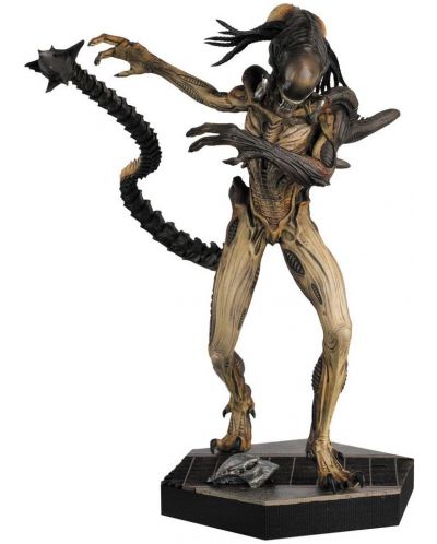 Фигура Eaglemoss Alien & Predator Collection - Predalien, 12 cm - 1