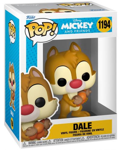 Фигура Funko POP! Disney: Mickey and Friends - Dale #1194 - 2