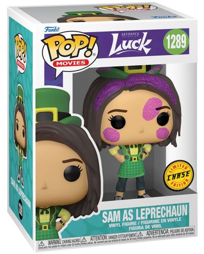 Фигура Funko POP! Movies: Luck - Sam as Leprechaun #1289 - 5