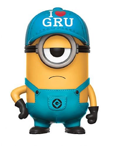 Фигура Funko Pop! Movies: Despicable Me 3 - I Heart Gru Mel, #423