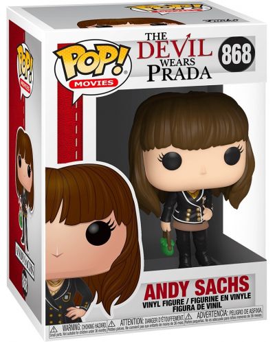 Фигура Funko POP! Movies: Devil Wears Prada - Andy Sachs #868 - 2