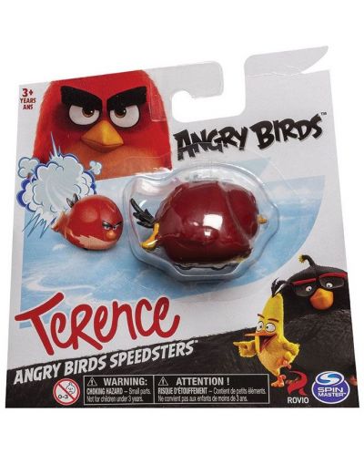 Фигурка на колелца Angry Birds - Angry Birds Speedsters - 3