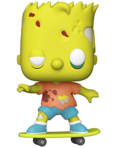 Фигура Funko POP! Animation: Simpsons- Zombie Bart - 1