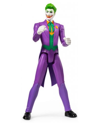 Фигура Spin Master DC - The Joker, 30 cm - 2